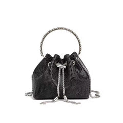 Laddies rhinestone party bags