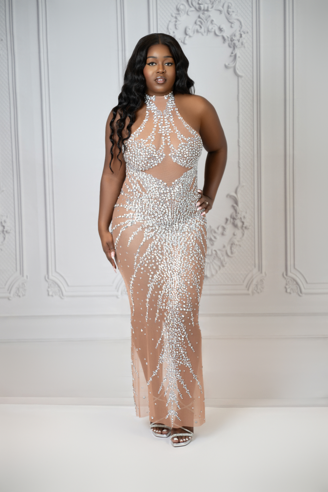 long dresses  gorgeous luxe boutique