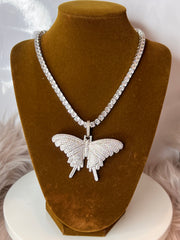 Stainless steel necklace