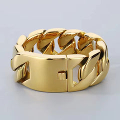 Chunky bracelet