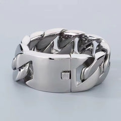 Chunky bracelet