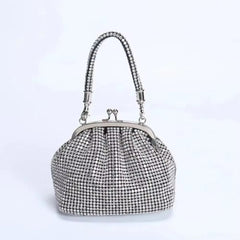 Rhinestone party handbags